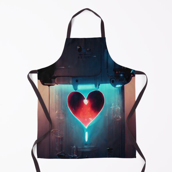Item preview, Cyberpunk Heart designed and sold by stef325.