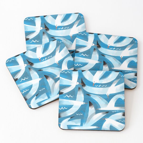 Item preview, Gulls designed and sold by gklucas.