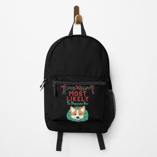 Item preview, MOST LIKELY TO DECORATE HER DOG designed and sold by PRINYOS.