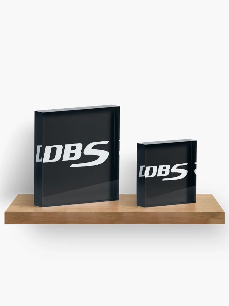 Thumbnail 3 of 5, Acrylic Block, DBS Racing Style designed and sold by Racing-Style.
