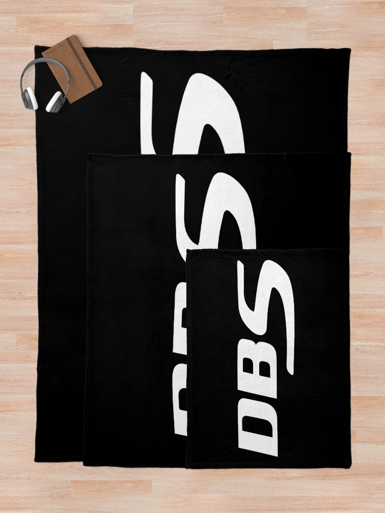 Thumbnail 5 of 6, Throw Blanket, DBS Racing Style designed and sold by Racing-Style.