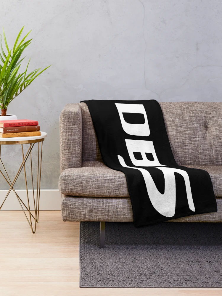 Thumbnail 2 of 6, Throw Blanket, DBS Racing Style designed and sold by Racing-Style.