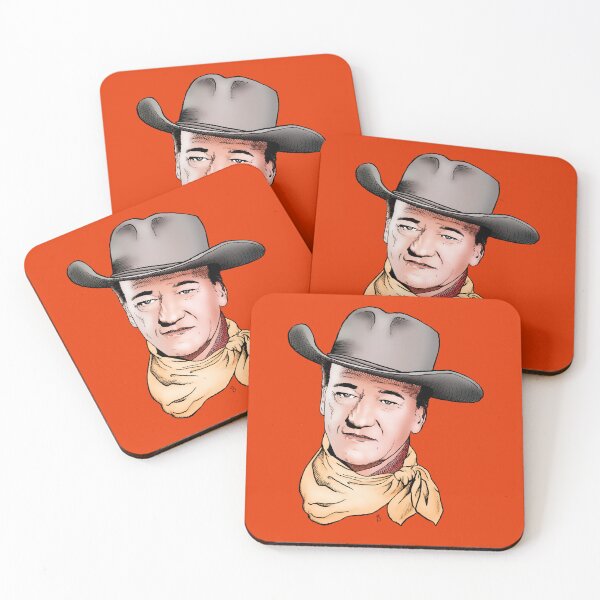 Item preview, John Wayne. designed and sold by Frankie Doodles!.