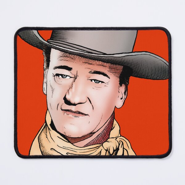 Item preview, John Wayne. designed and sold by Frankie Doodles!.