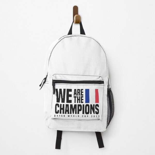 Item preview, WE Are The Champions Qatar World-Cup 2022 France designed and sold by THE-TFG.