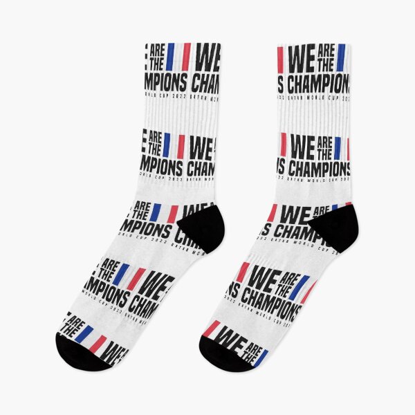 Item preview, WE Are The Champions Qatar World-Cup 2022 France designed and sold by THE-TFG.