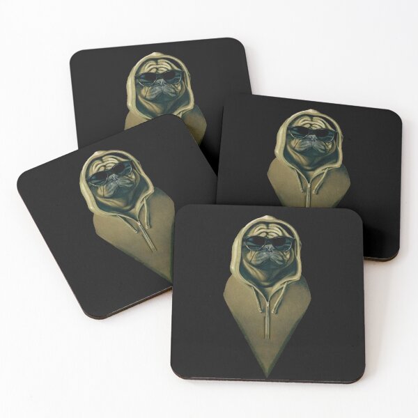 Item preview, "...THUG PUG...V01" designed and sold by CreArtorium.