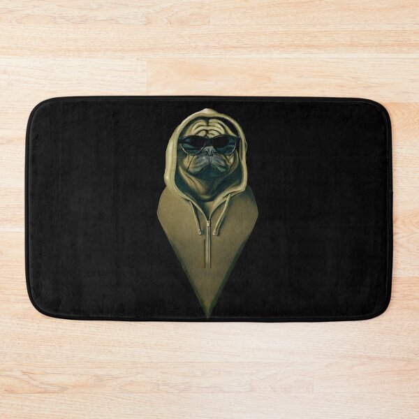 Item preview, "...THUG PUG...V01" designed and sold by CreArtorium.