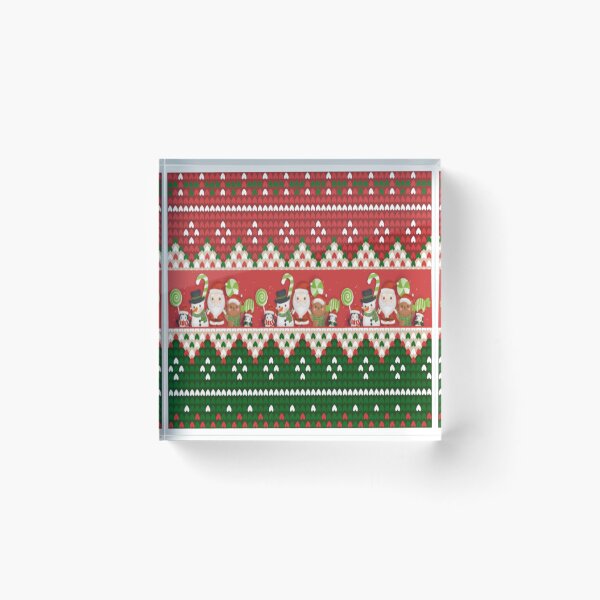 Item preview, scandinavian knitting patterns Christmas knitting pattern Christmas knitted designed and sold by Ideadesiging.