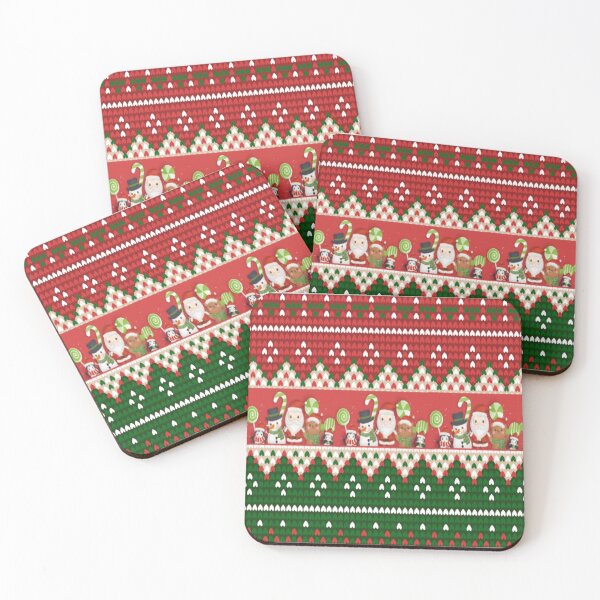 Item preview, scandinavian knitting patterns Christmas knitting pattern Christmas knitted designed and sold by Ideadesiging.