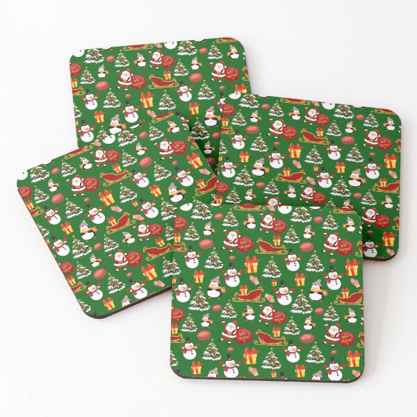 Item preview, Christmas background Pattern designed and sold by heidiza.