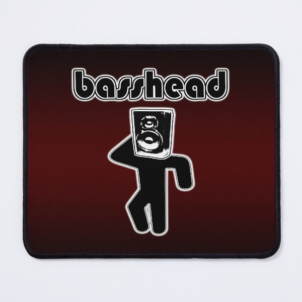 Item preview, Basshead designed and sold by Klaus Bremner (Autotelic Art).