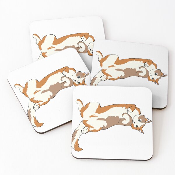 Item preview, Cute cat  designed and sold by Robin-m-willems.
