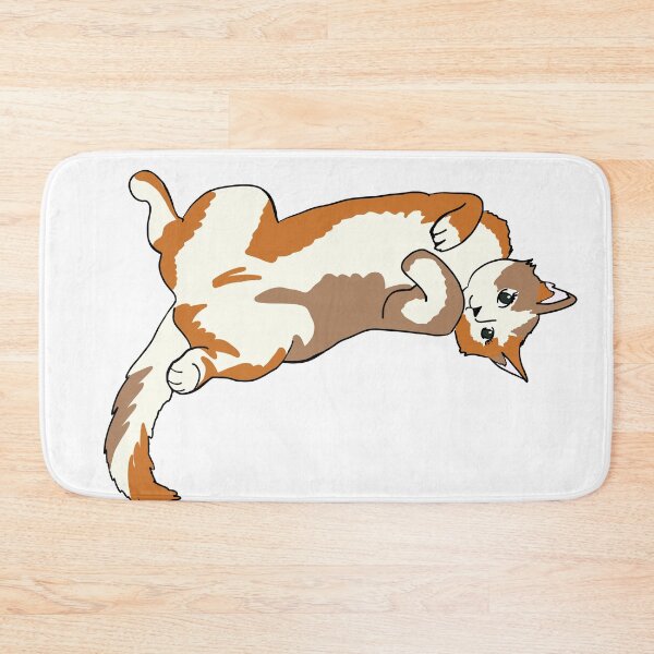 Item preview, Cute cat  designed and sold by Robin-m-willems.