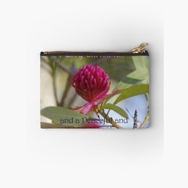Item preview, A Floral Christmas (Merry Christmas) designed and sold by Mrtweety.