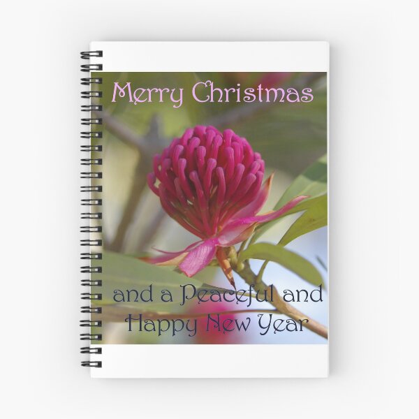 Item preview, A Floral Christmas (Merry Christmas) designed and sold by Mrtweety.