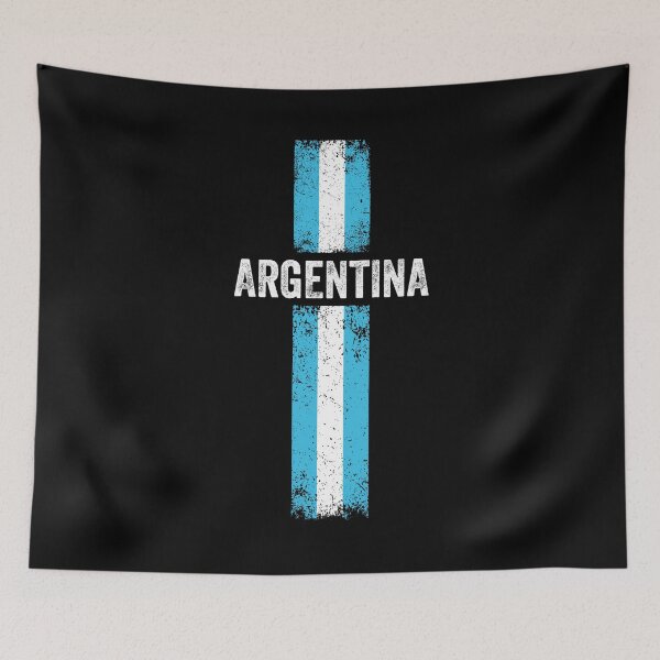 Item preview, Argentina Flag Soccer Jersey Men Women Kids Boys Girls designed and sold by myrosetee.