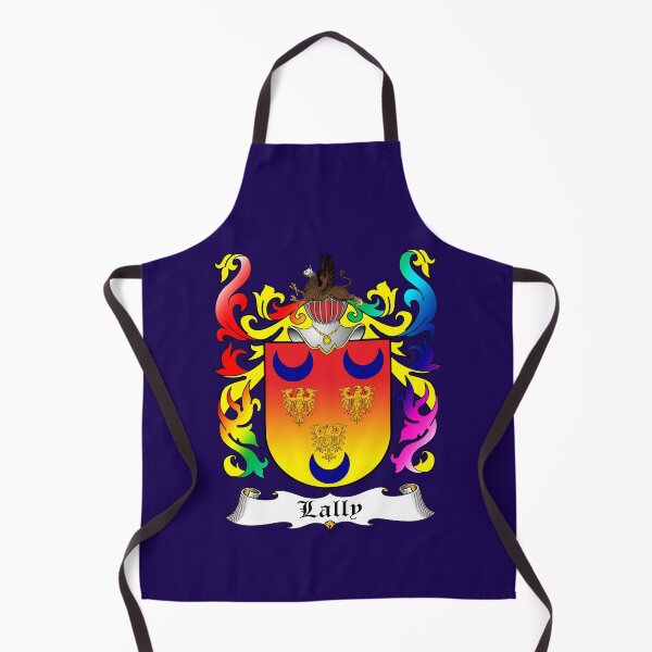 Item preview, LALLY FAMILY CREST designed and sold by CathalDevlin.