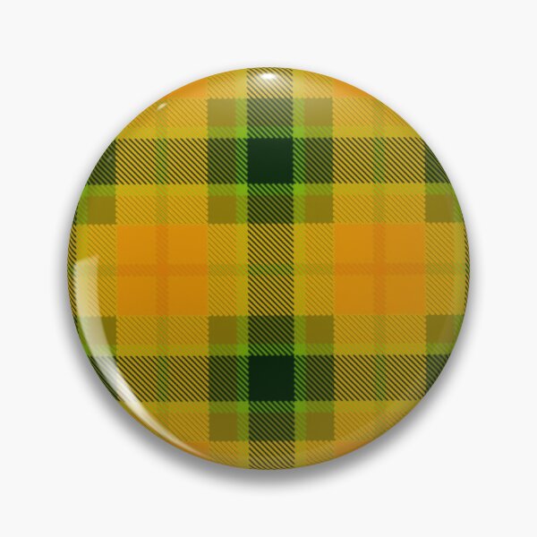 Item preview, Green and orange checkered pattern. designed and sold by MirBer.