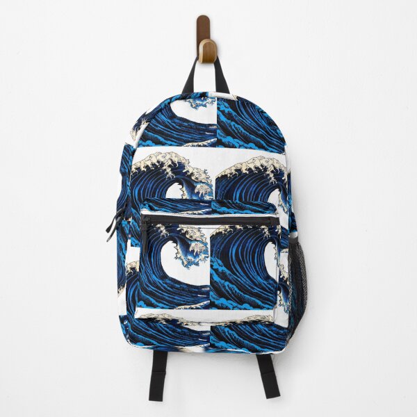 Item preview, Giant Blue Tsunami Wave designed and sold by TsunamiBlue.