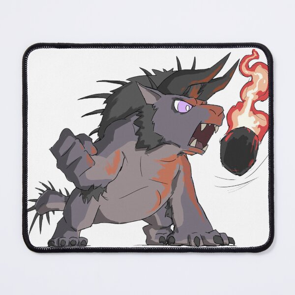 Item preview, monster hunter designed and sold by drakoui.