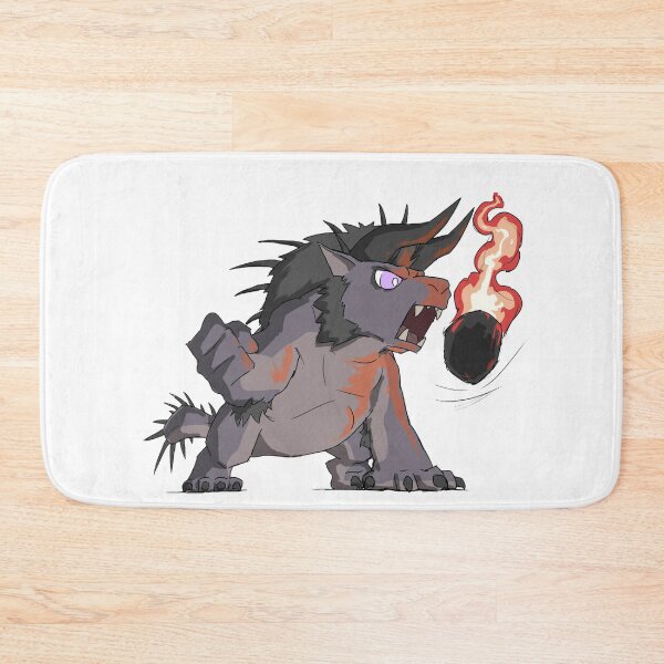 Item preview, monster hunter designed and sold by drakoui.
