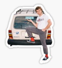 Mac Demarco Sticker