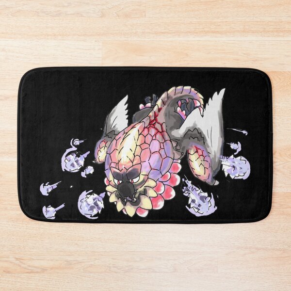 Item preview, monster hunter designed and sold by drakoui.