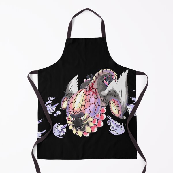 Item preview, monster hunter designed and sold by drakoui.