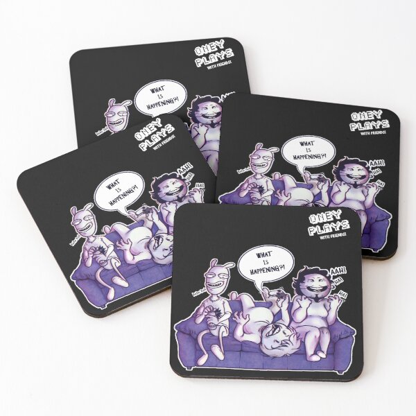Item preview, OneyPlays: Couch Boys designed and sold by PatPax.