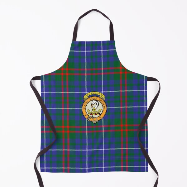 Artikelvorschau, Edmonstone Schottischer Tartan und Wappen entworfen und verkauft von BagTown Clans.