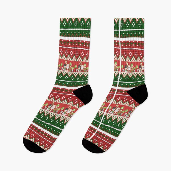 Item preview, scandinavian knitting patterns Christmas knitting pattern Christmas knitted designed and sold by Ideadesiging.