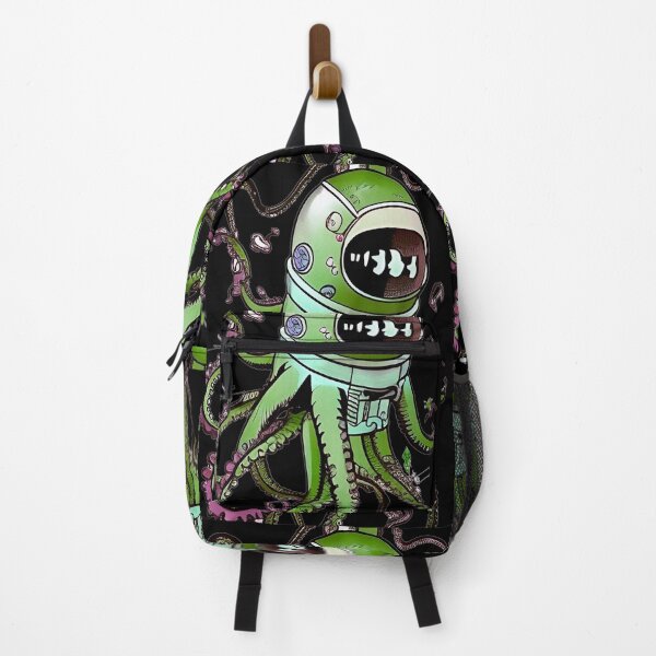 Item preview, Astronaut octopus designed and sold by Neo-Expression.