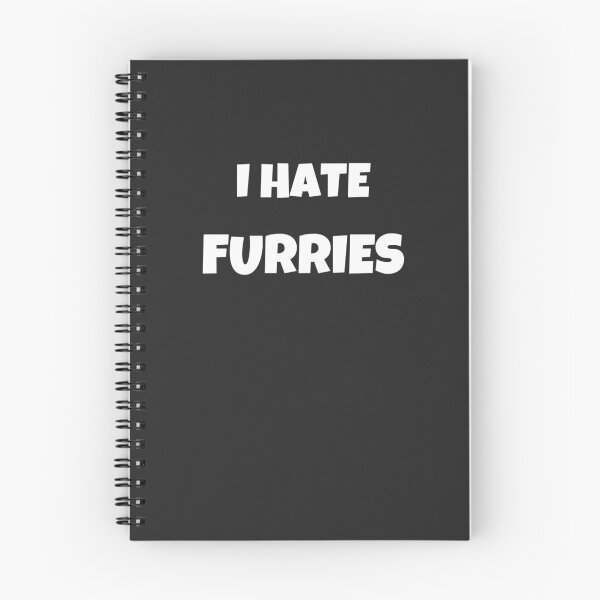 Item preview, ODIO LOS FURRIES designed and sold by The-Artful-Eye.