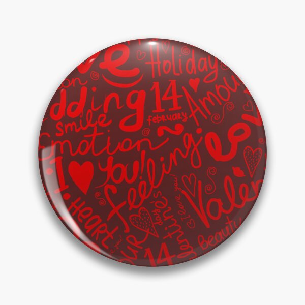 Item preview, Love with hearts seamless designed and sold by obinsuma.