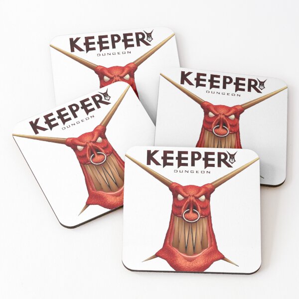 Item preview, dungeon keeper designed and sold by JettH.