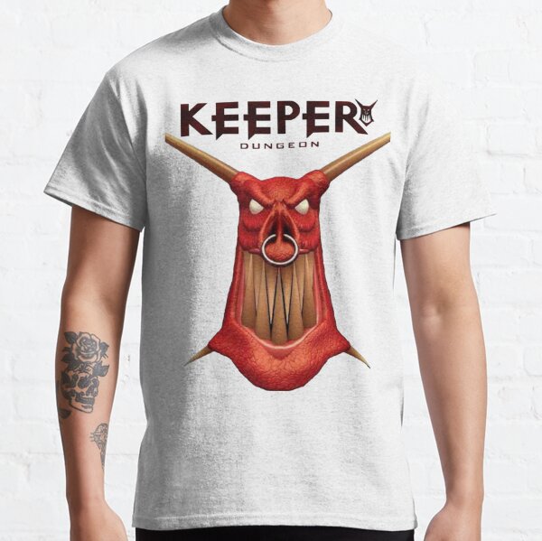 Dungeon Keeper T-Shirts for Sale | Redbubble