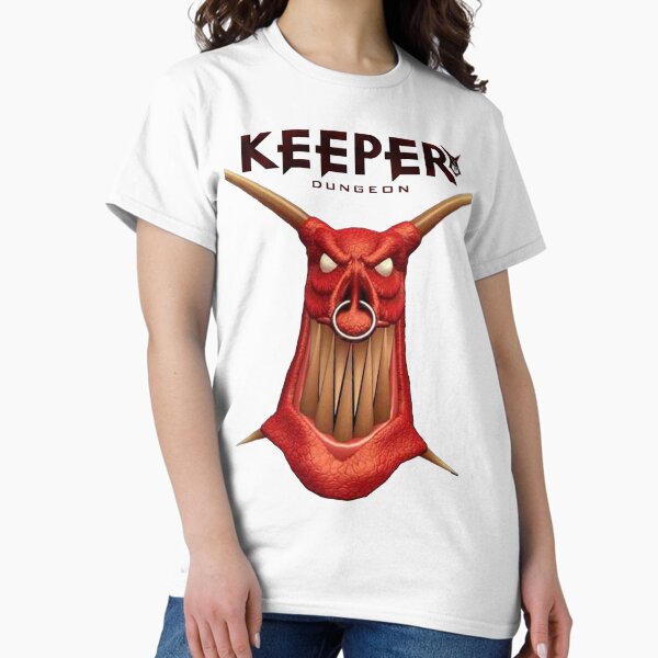 Item preview, dungeon keeper designed and sold by JettH.