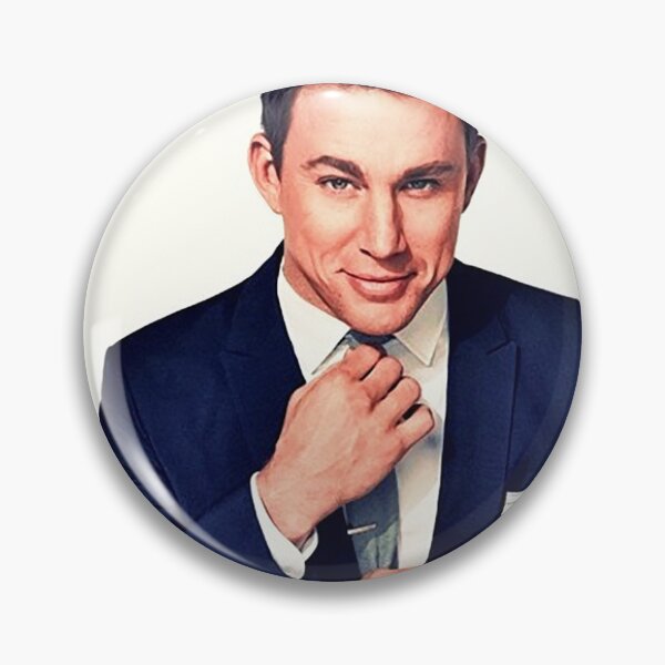 Item preview, Channing Tatum Pullover  designed and sold by LillyHauser.