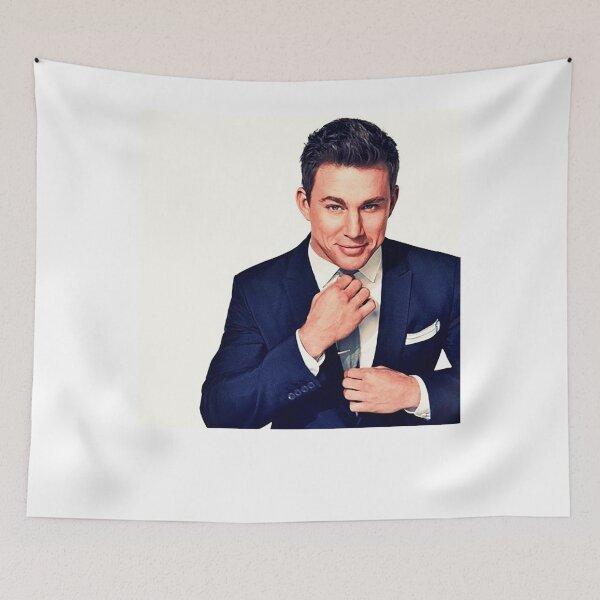 Item preview, Channing Tatum Pullover  designed and sold by LillyHauser.