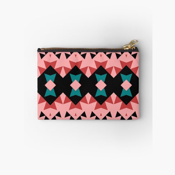 Item preview, Retro Geometric abstract pattern design designed and sold by Kamzzi.