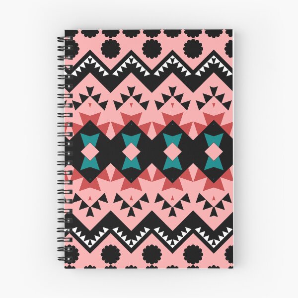 Item preview, Retro Geometric abstract pattern design designed and sold by Kamzzi.
