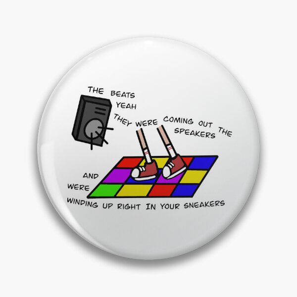 Item preview, You! Me! Dancing! By Los campesinos designed and sold by daisy-xoxoxo.