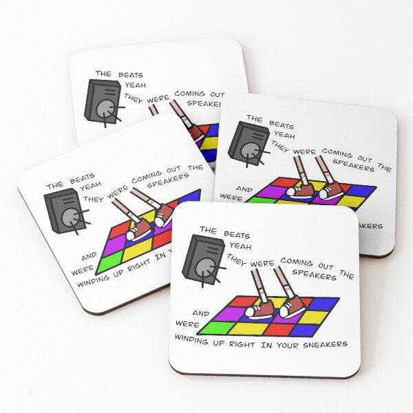 Item preview, You! Me! Dancing! By Los campesinos designed and sold by daisy-xoxoxo.