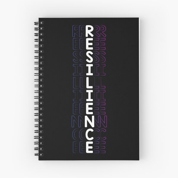 Item preview, Colorful Resilience Design designed and sold by brixx rb.