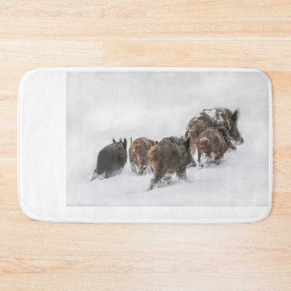 Item preview, wild boar herd designed and sold by Ingo Gerlach.