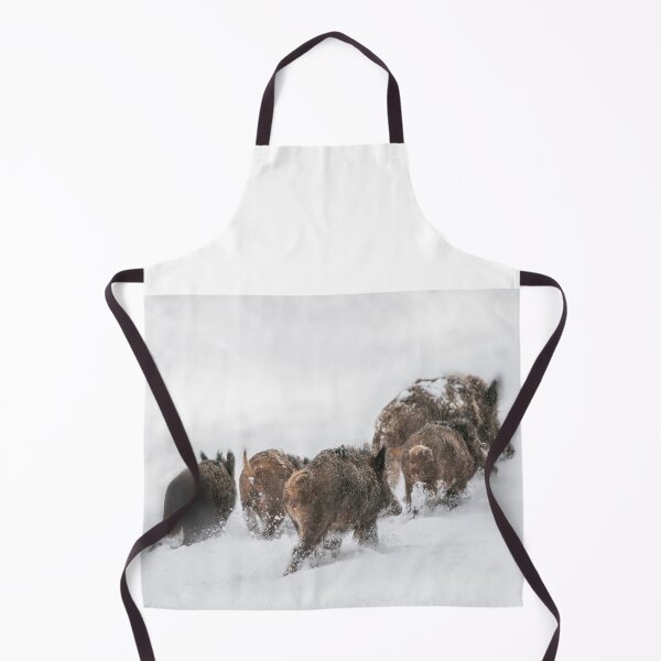Item preview, wild boar herd designed and sold by Ingo Gerlach.