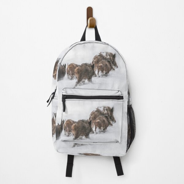 Item preview, wild boar herd designed and sold by Ingo Gerlach.