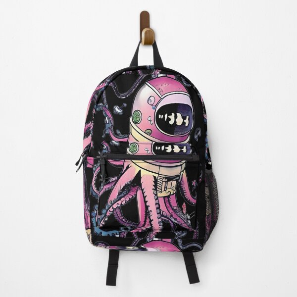 Item preview, Astronaut Octopus - Vintage designed and sold by Neo-Expression.
