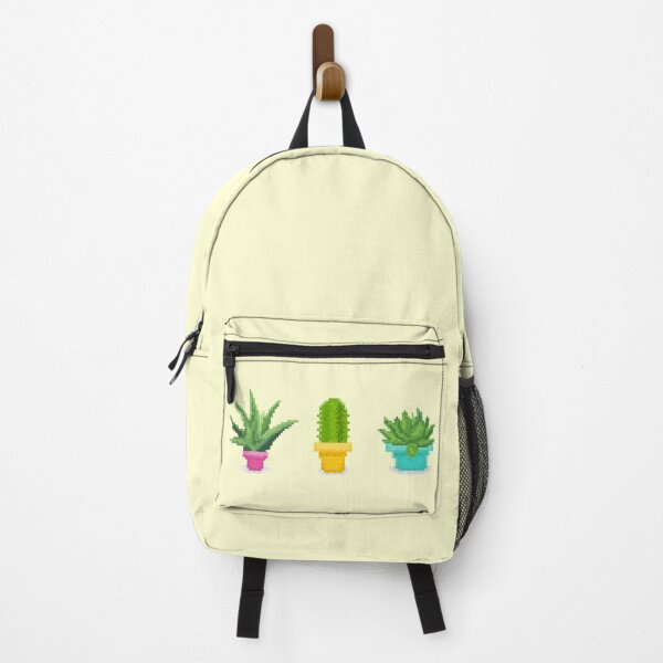 Item preview, Retro Pixel Art Cactus Plant Design designed and sold by 8BitTrip.